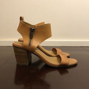 Lucky Brand Heeled Sandals